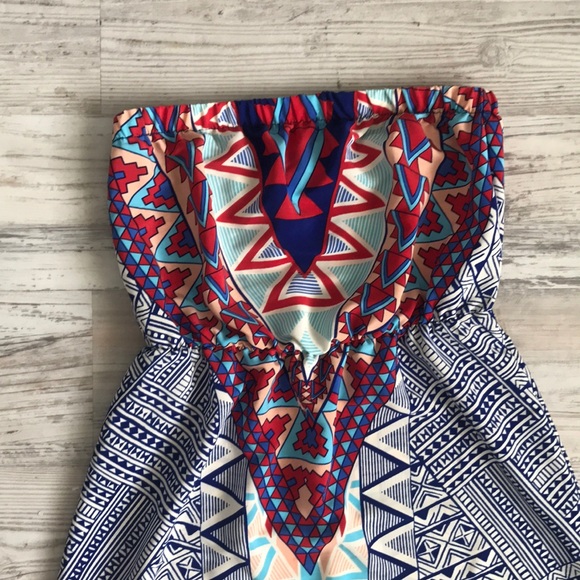 Cousin Couture Aztec Maxi - Picture 3 of 3